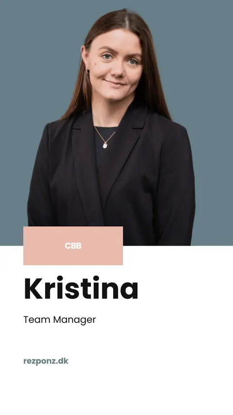 Kristina — Team Manager, CBB
