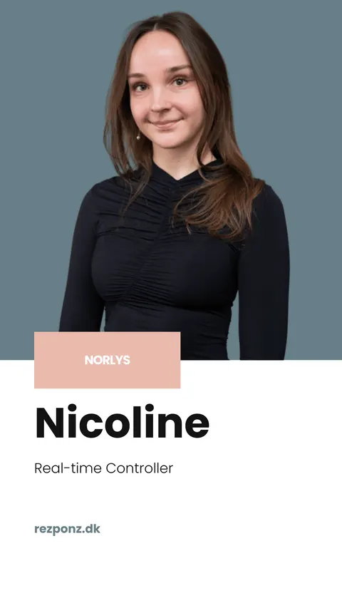 Nicoline — Real-time Controller, NORLYS