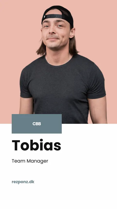 Tobias — Team Manager, CBB
